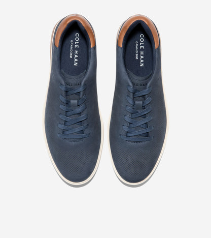 C39795:NAVY BLAZER/ BRITISH TAN/ CH GUM