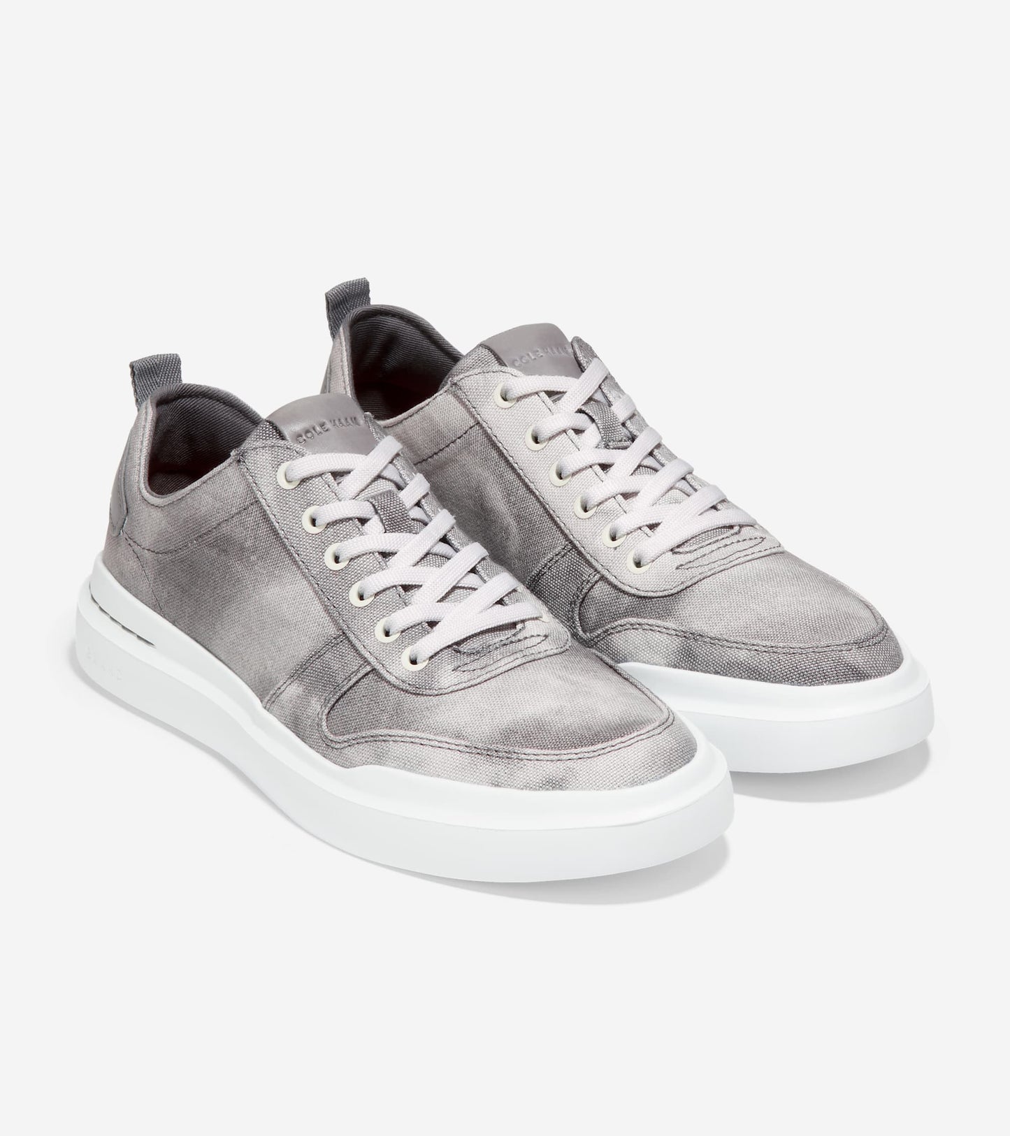 C35300:QUIET SHADE WASHED CANVAS/OPTIC WHITE