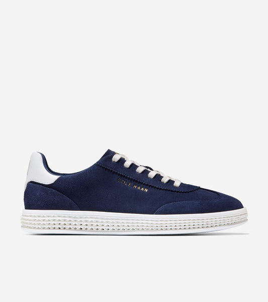 W37836:CH MIDNIGHT MOON SUEDE / WHITE