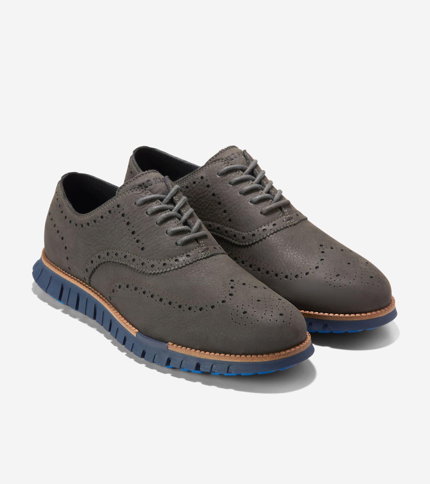 C40996:RAVEN NUBUCK / DK NATURAL / MIDNIGHT MOON
