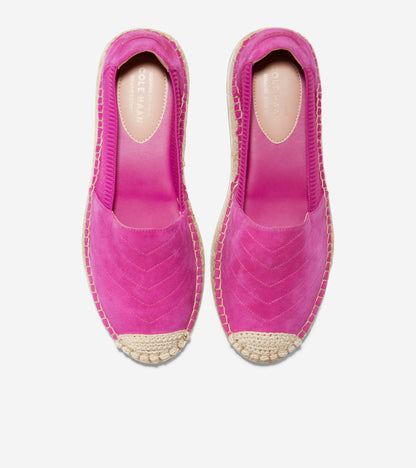 W25220:FESTIVAL FUCHSIA SDE & KNIT/TONAL FB/NAT JUTE/OPTC WHT MS/GUM OS
