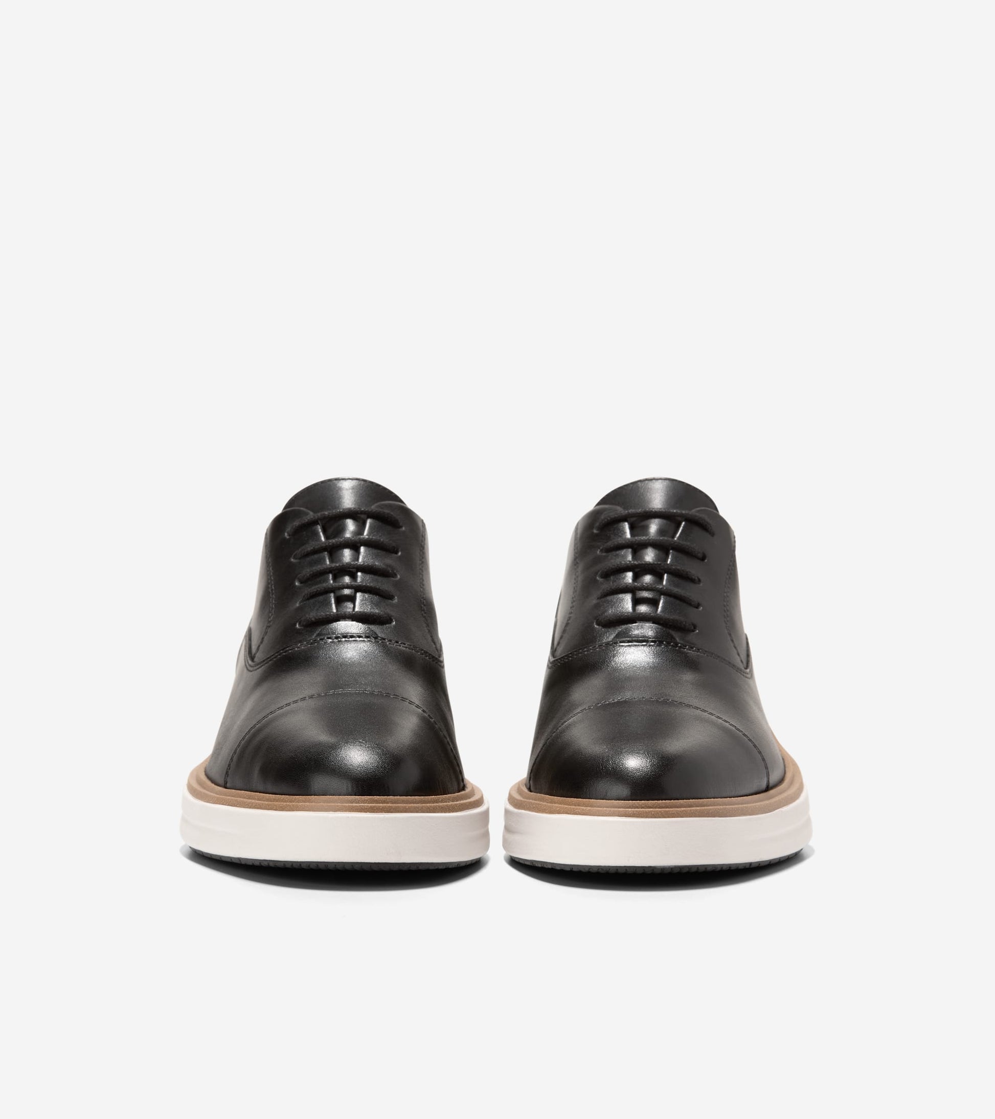 W35360:BLACK LEATHER