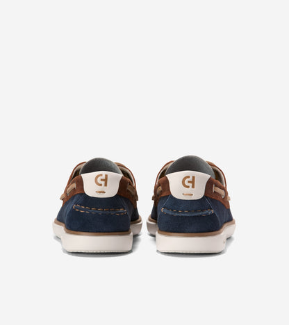 C41972:DK SEQUOIA/ NAVY BLAZER/ IVORY