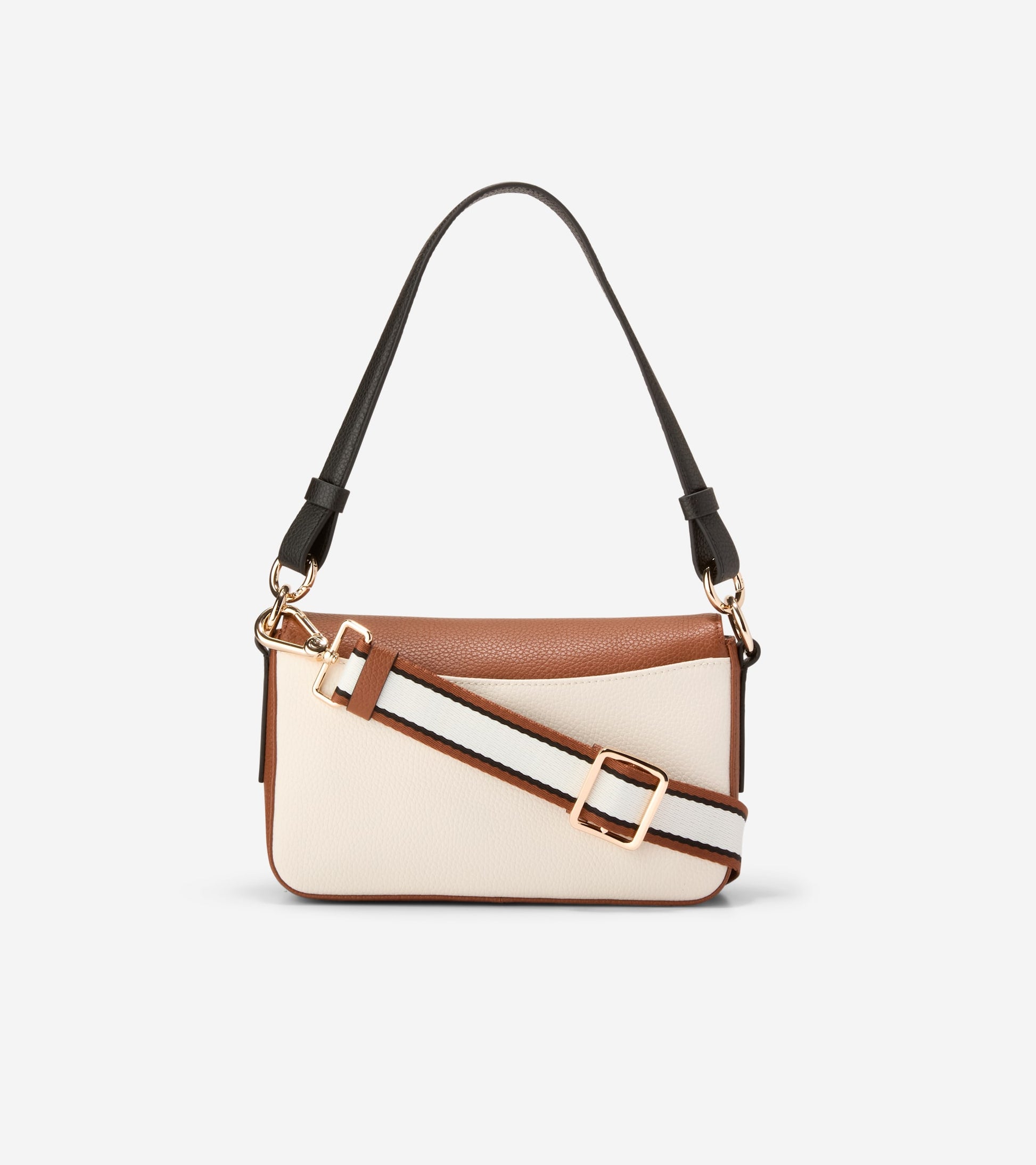 U07575:BLACK/WHITE/NEW BRITISH TAN:0000