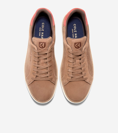 C43421:LIGHT WHISKEY NUBUCK / NATURAL / IVORY