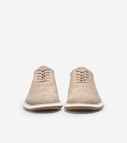 C35534:CH MORTAR SUEDE/OPTIC WHITE