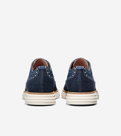 C38488:BLUE DENIM/IVORY
