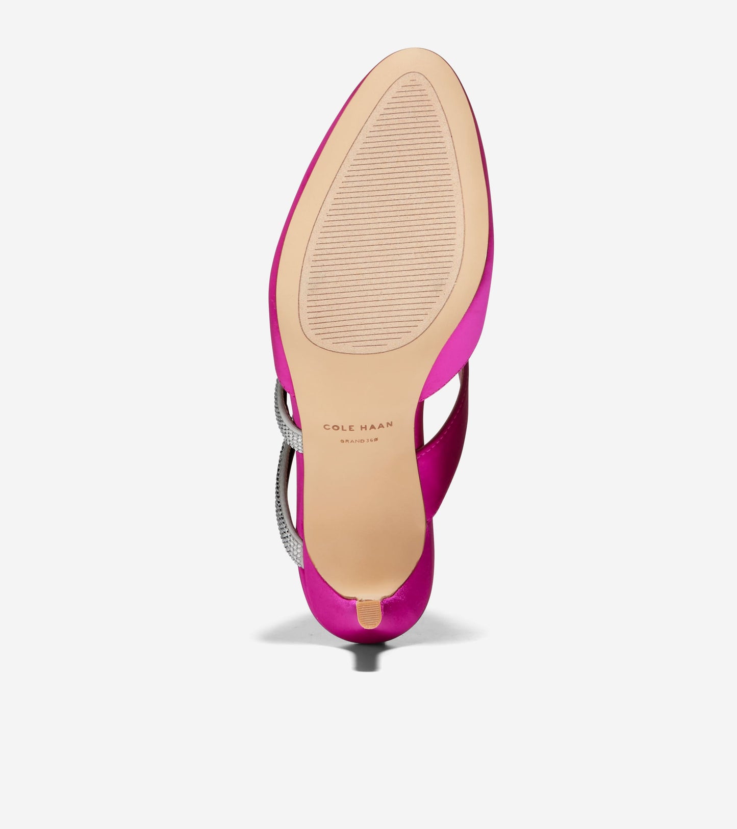 W27222:PINK SATIN