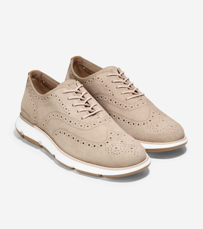 C35534:CH MORTAR SUEDE/OPTIC WHITE
