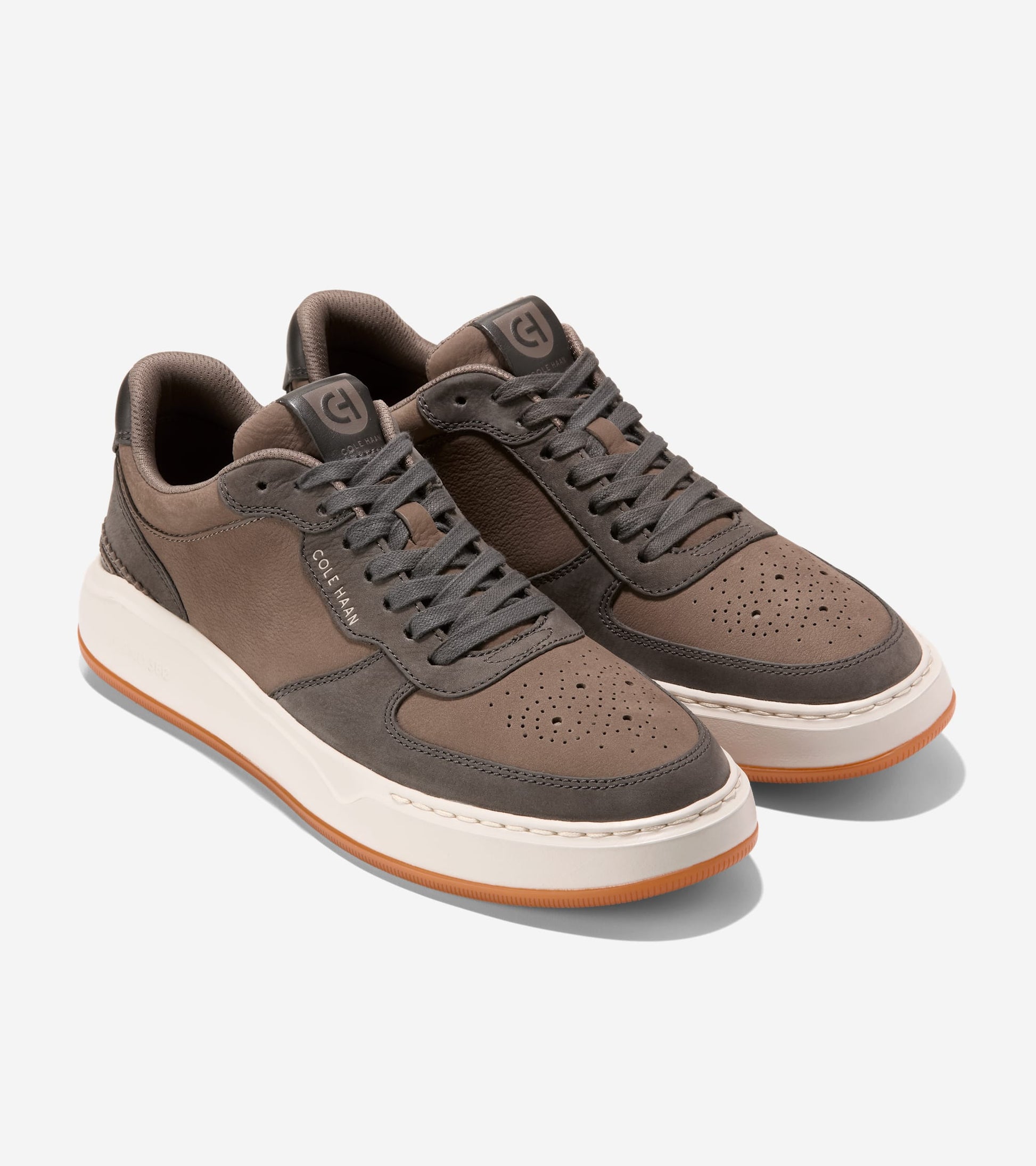 C41221:RAVEN NUBUCK / MOREL / SILVER BIRCH