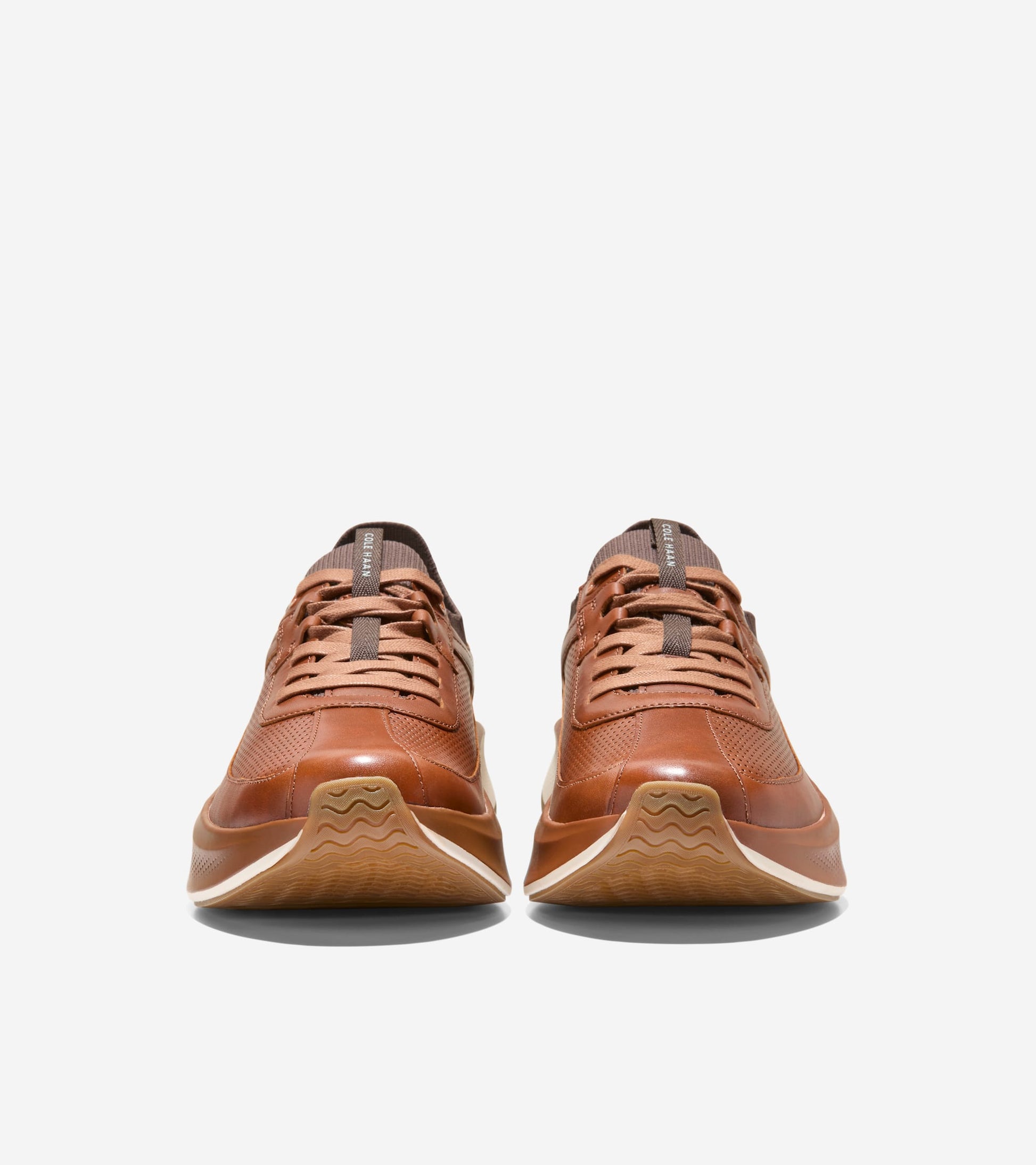 C42332:CH BRITISH TAN / CH DK CHOCOLATE / IVORY