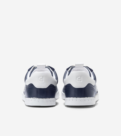 W33192:MIDNIGHT MOON/SUEDE/WHITE