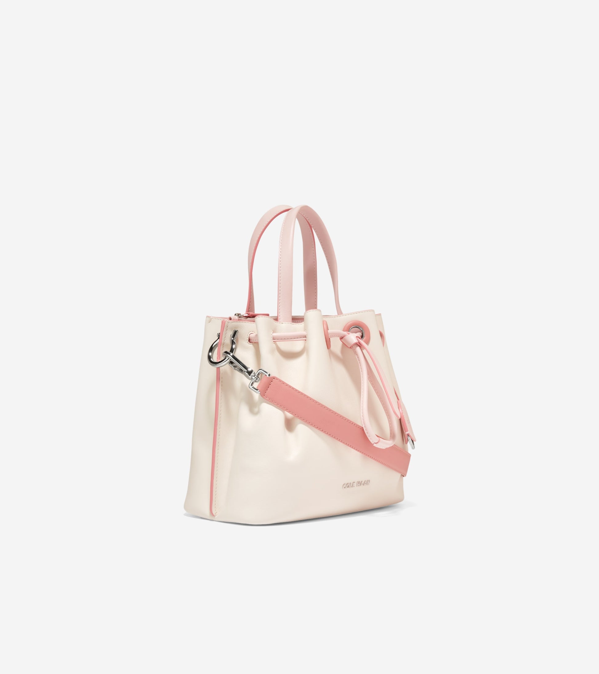U06172:BIRCH/PEACH WHIP COLORBLOCK:0000