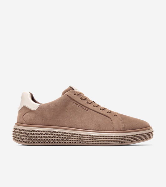 C43432:CH LIGHT WHISKEY SUEDE / IVORY / OXFORD TAN