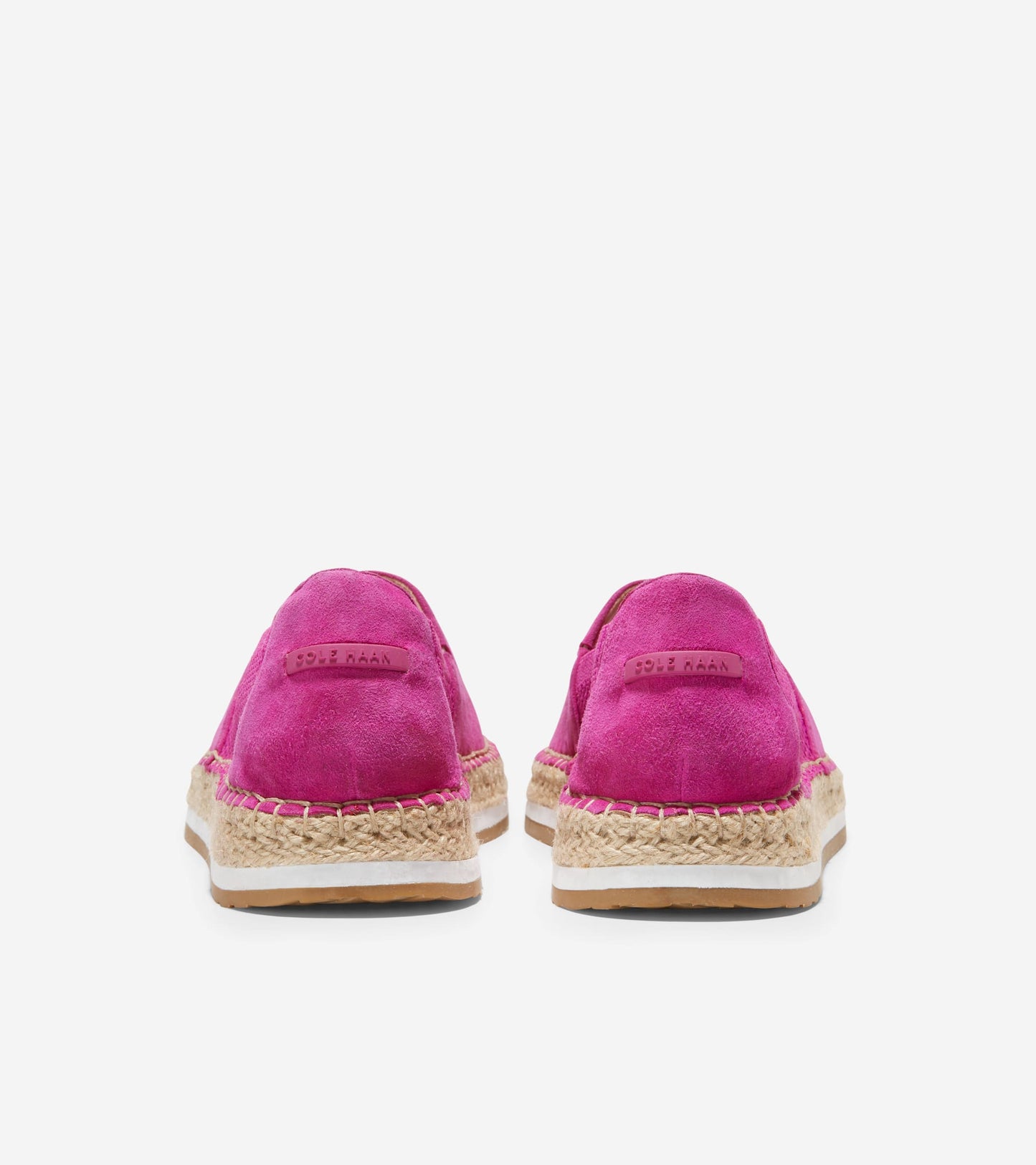 W25220:FESTIVAL FUCHSIA SDE & KNIT/TONAL FB/NAT JUTE/OPTC WHT MS/GUM OS