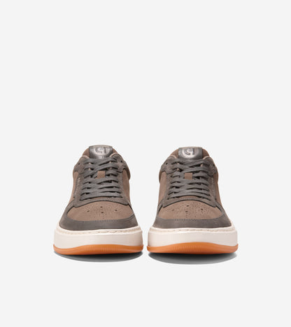 C41221:RAVEN NUBUCK / MOREL / SILVER BIRCH