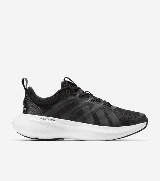 W29053:BLACK / GRAY PINSTRIPE / OPTIC WHITE