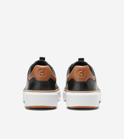C38504:BLACK/PECAN/OPTIC WHITE WP