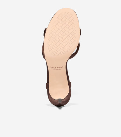 W34980:CH DK CHOCOLATE SATIN