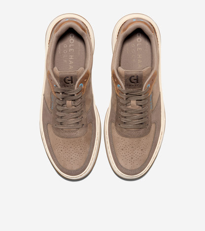 C41192:CH IRISH COFFEE NUBUCK / MOREL / IVORY WP