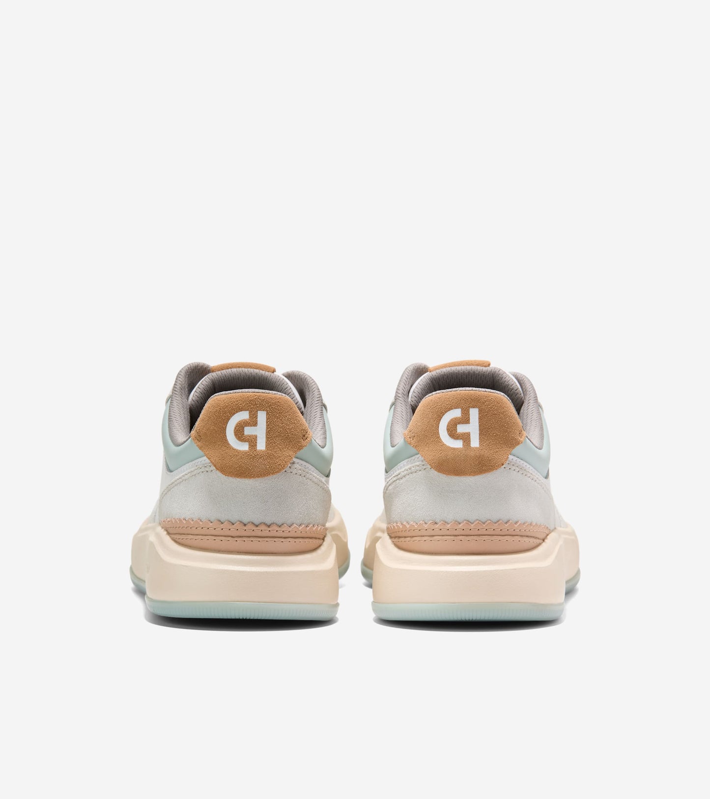 C42378:WHITE / OYSTER MUSHROOM SUEDE / CLOUD BLUE