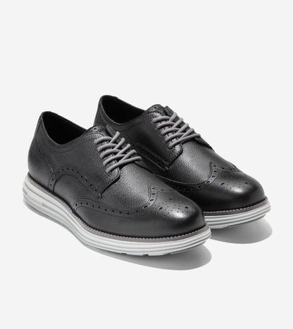 C40358:BLACK / DECEMBER SKY / GLACIER GRAY