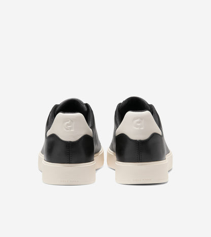 C40819:BLACK / IVORY