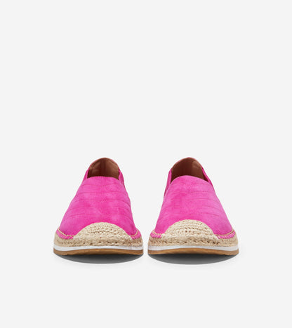 W25220:FESTIVAL FUCHSIA SDE & KNIT/TONAL FB/NAT JUTE/OPTC WHT MS/GUM OS