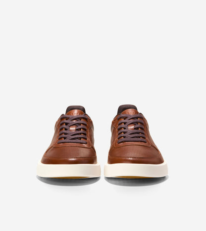 C40597:BRITISH TAN / CH DK CHOCOLATE / IVORY