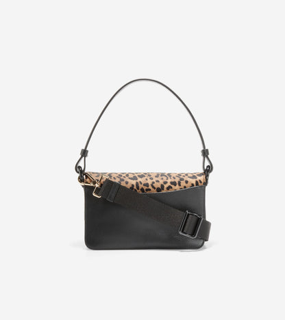 U06317:LEOPARD PRINT / BLACK / DARK CHOCOLATE/ SESAME:0000
