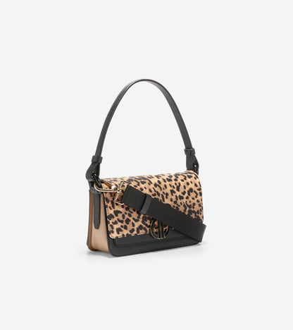U06317:LEOPARD PRINT / BLACK / DARK CHOCOLATE/ SESAME:0000