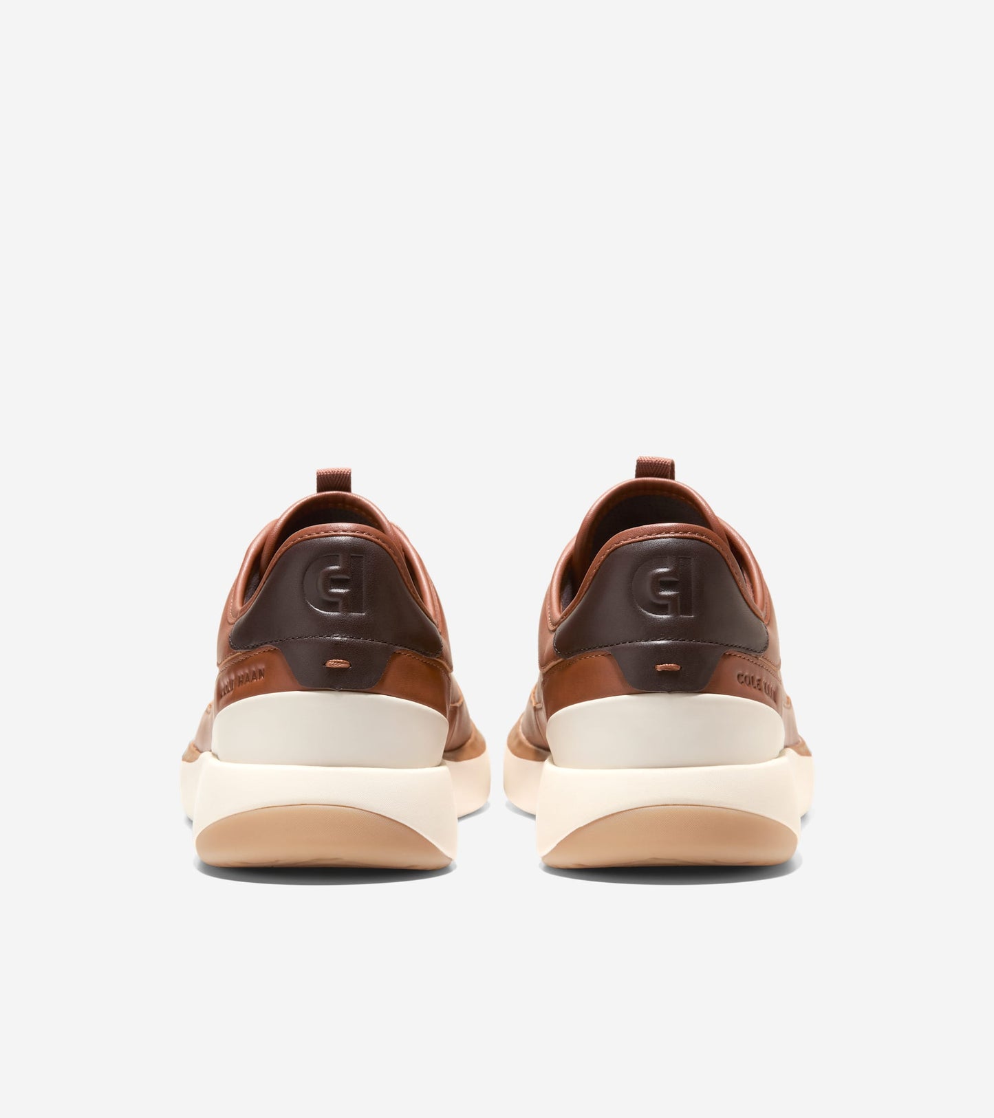 C42320:CH BRITISH TAN / CH DK CHOCOLATE / IVORY