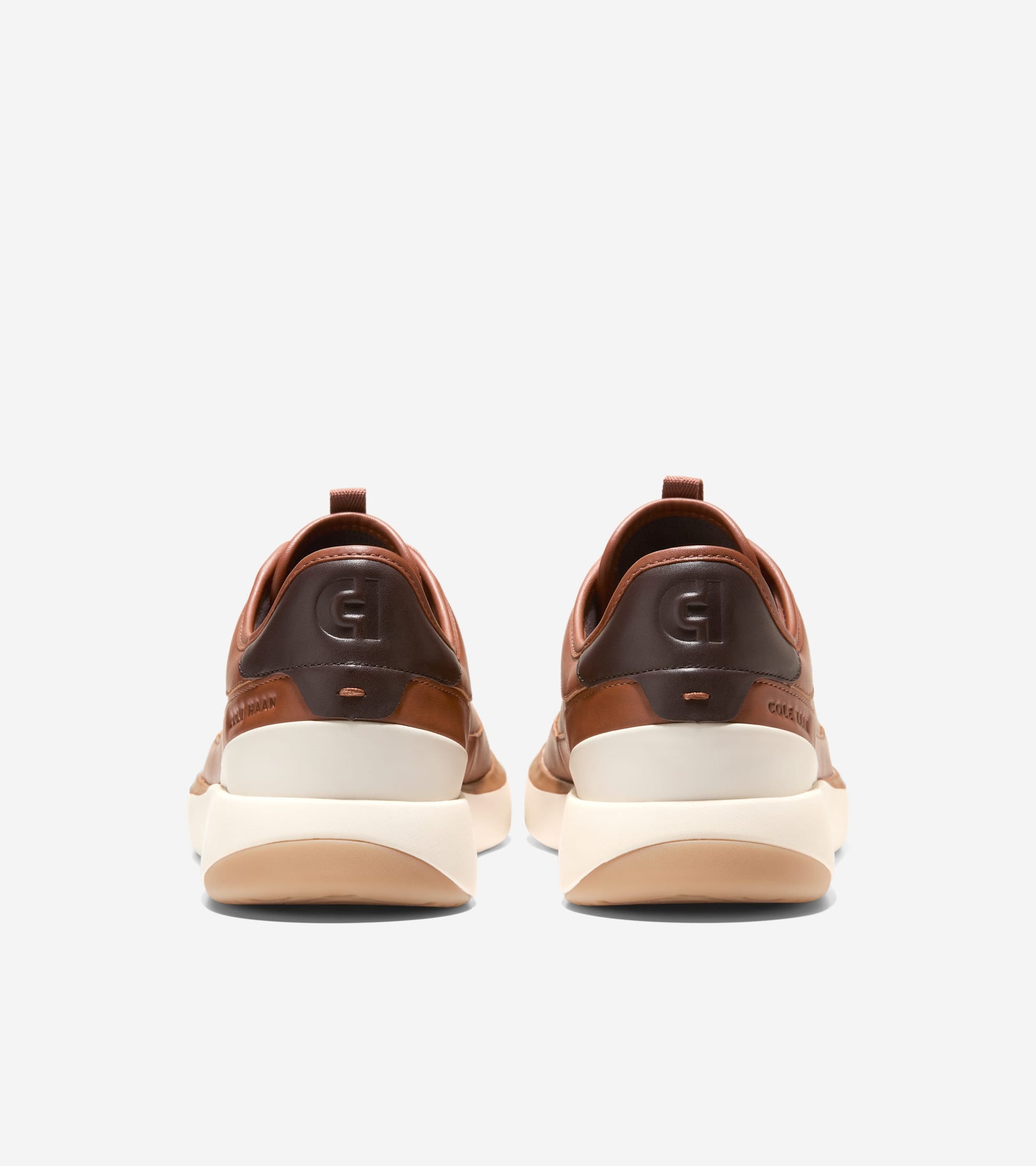 C42320:CH BRITISH TAN / CH DK CHOCOLATE / IVORY