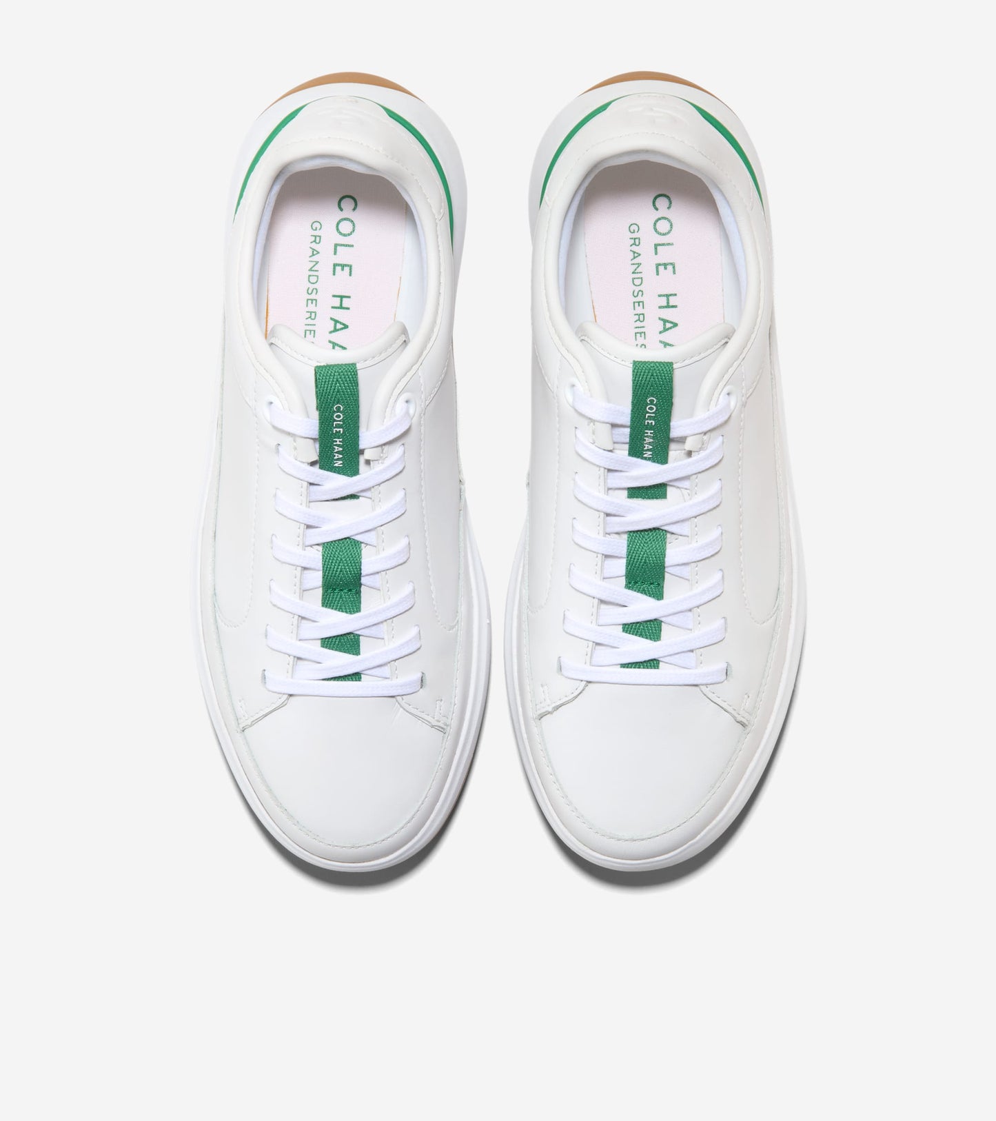 W35175:WHITE TUMBLED LEATHER / AMAZON / WHITE-GUM