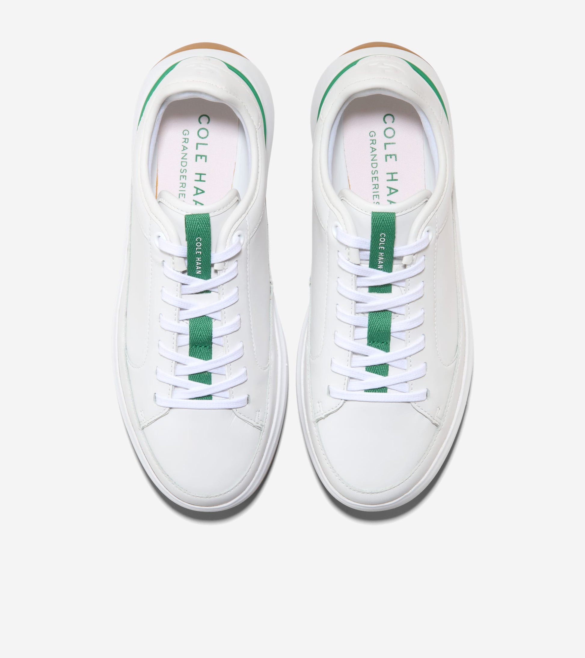 W35175:WHITE TUMBLED LEATHER / AMAZON / WHITE-GUM