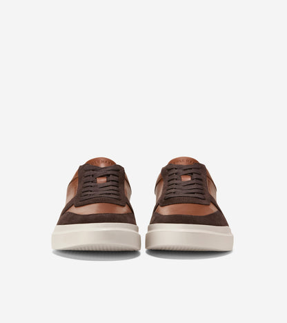 C42027:CH BRITISH TAN / CH DK CHOCOLATE / IVORY