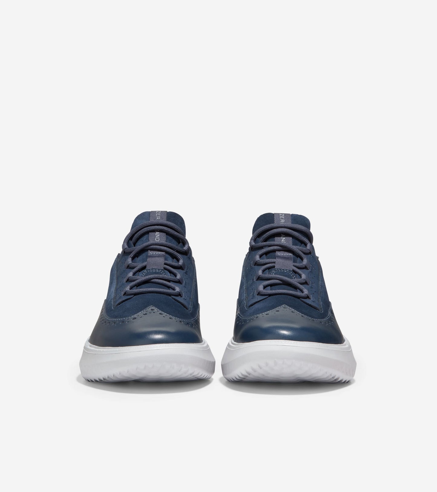 C36817:NAVY BLAZER/MICRO CHIP