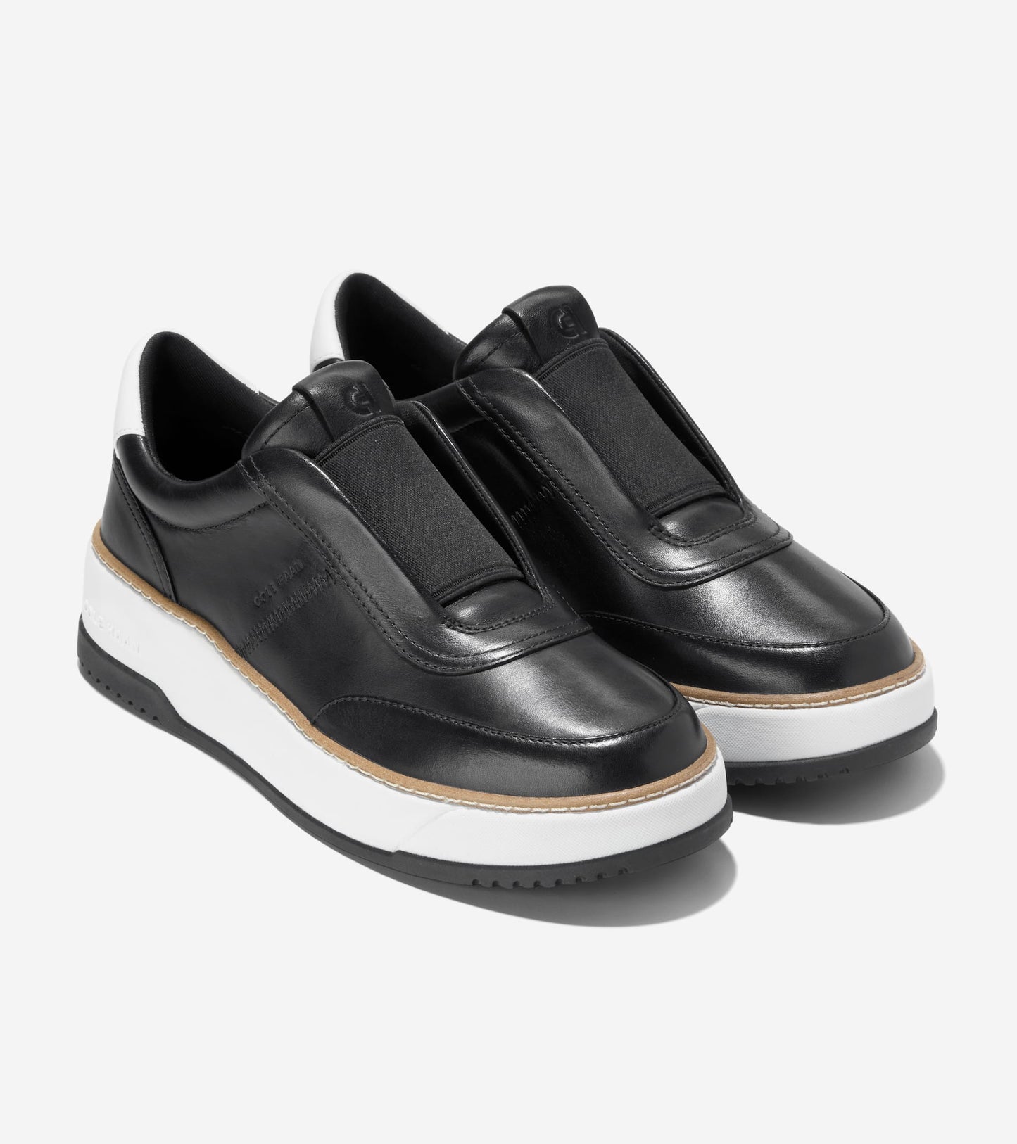 W33366:BLACK/WHITE-BLACK