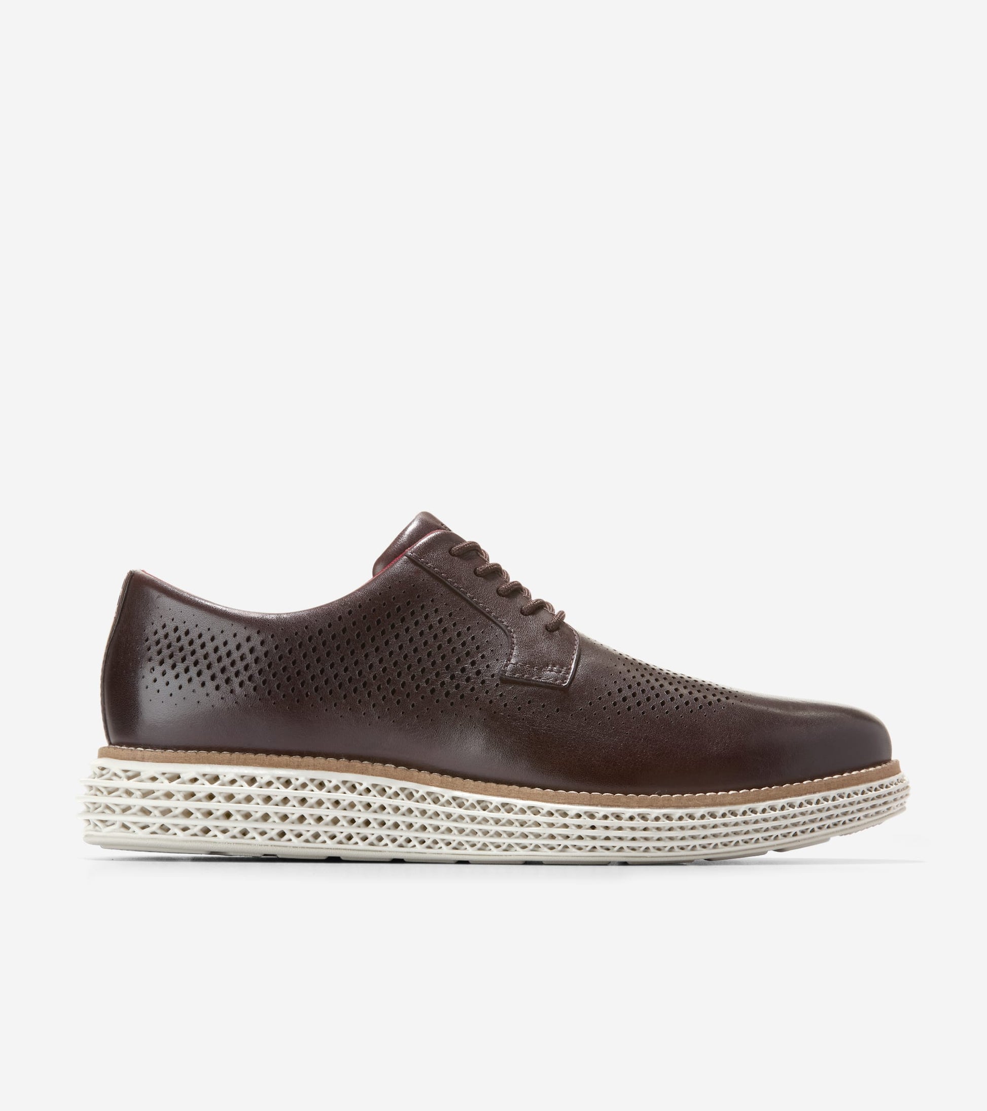 C40956:CH DK CHOCOLATE / SILVER BIRCH