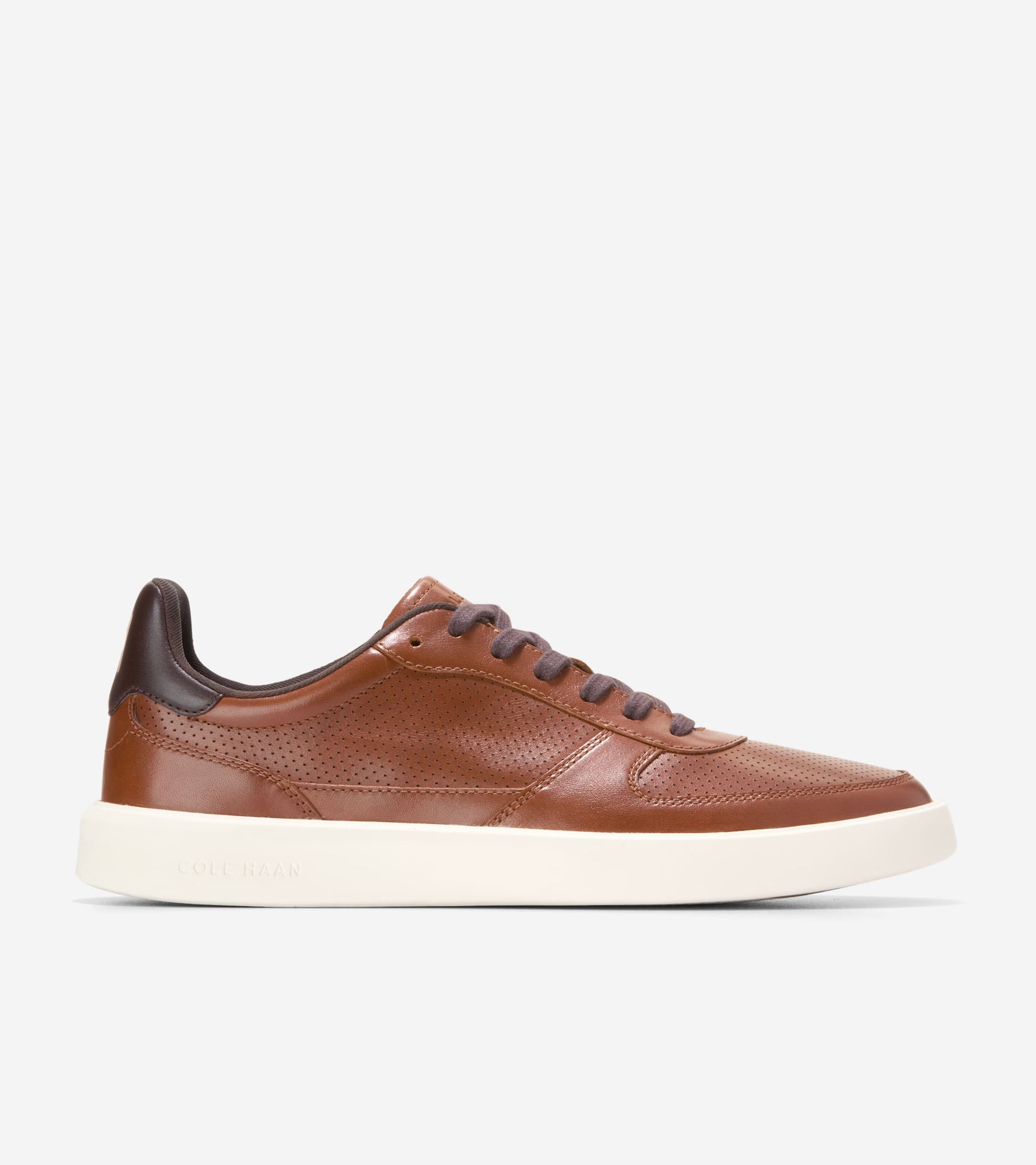 C40597:BRITISH TAN / CH DK CHOCOLATE / IVORY
