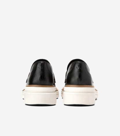 W35364:BLACK LEATHER