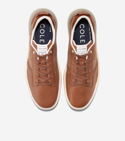 C37228:BRITISH TAN/IVORY