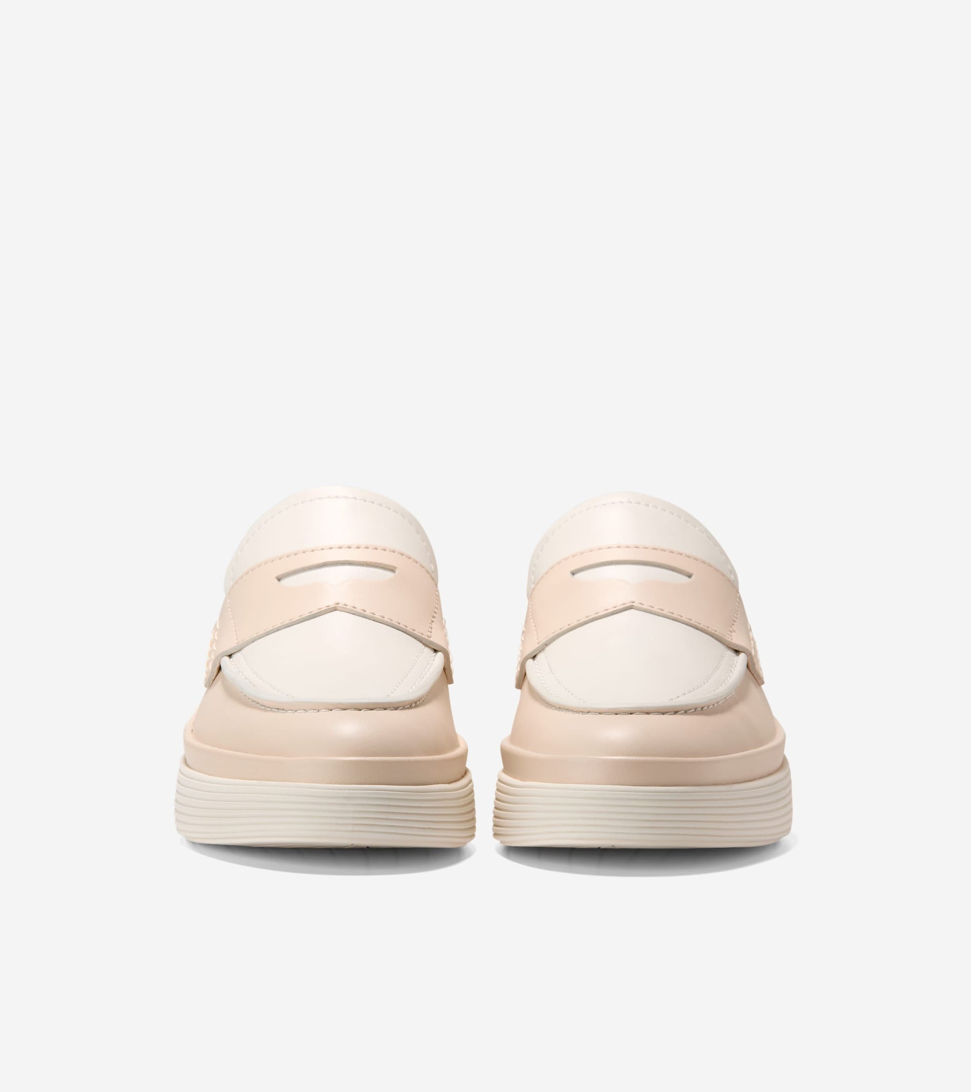 W35717:SAND DOLLAR / CH POWDER LTHR
