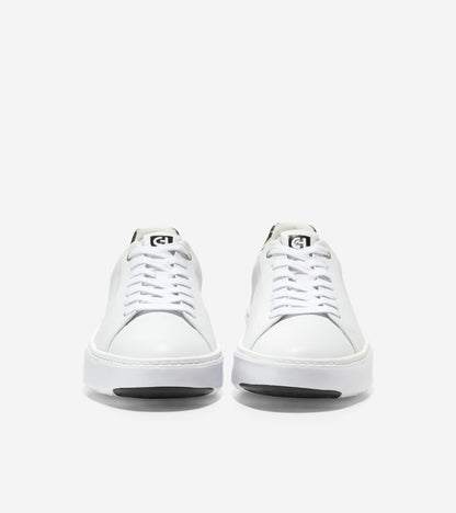 W28084:OPTIC WHITE/BLACK & WHITE TROPICAL PRINT