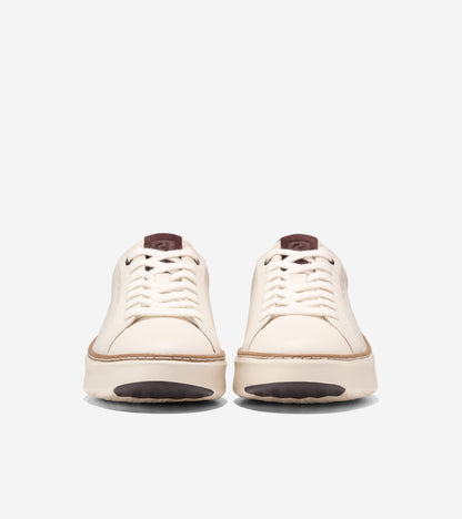 W34763:IVORY/DK CHOCOLATE SUEDE/IVORY