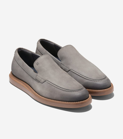 C44903:IRONSTONE NUBUCK / ITALIAN DK NATURAL