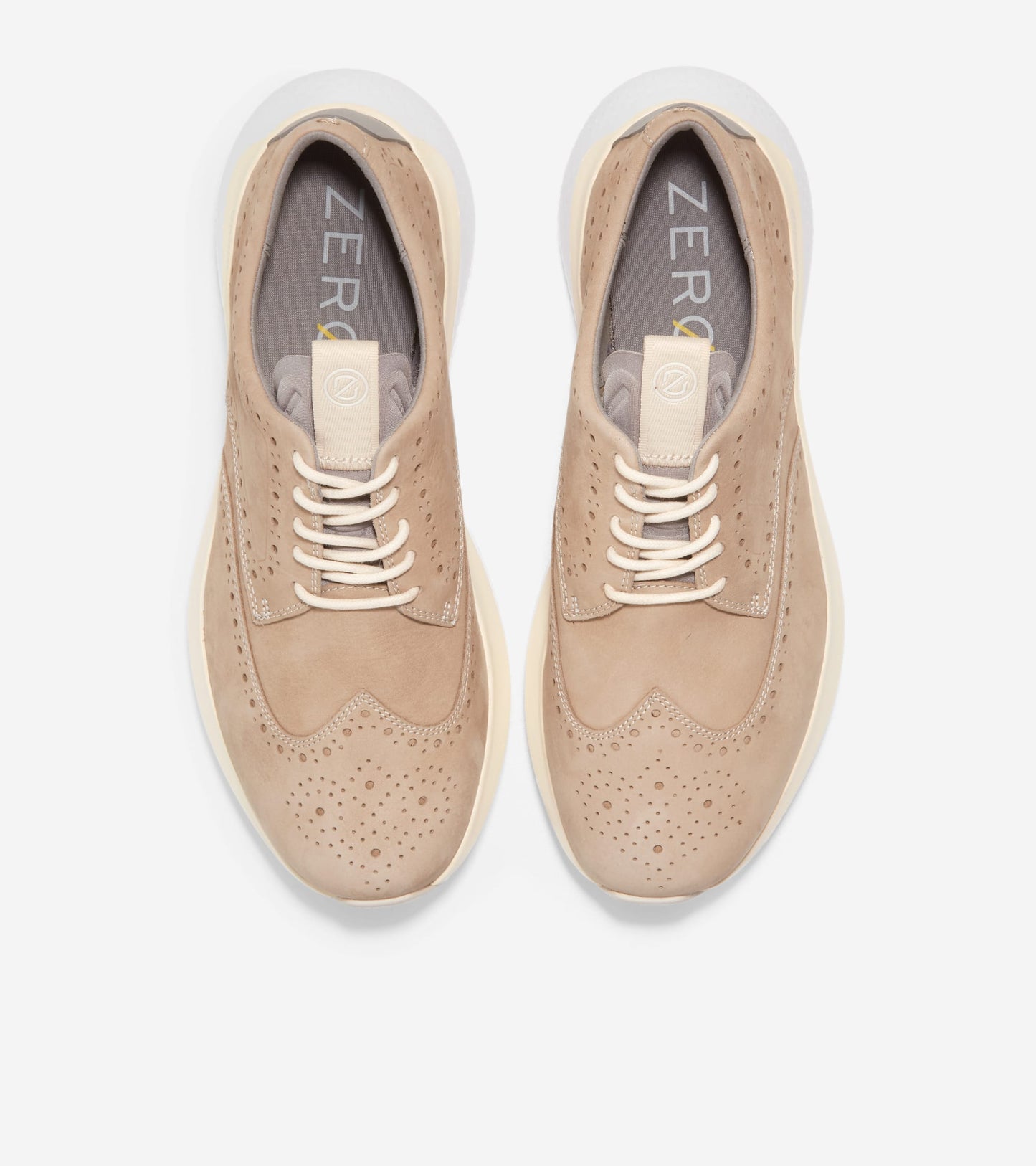 C35821:CH BIRCH NUBUCK/OPTIC WHITE