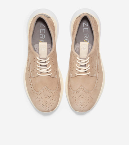 C35821:CH BIRCH NUBUCK/OPTIC WHITE