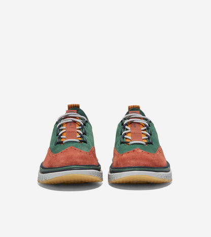 C36156:TREKKING GREEN/SEQUOIA/NAVY/HARBOR MIST