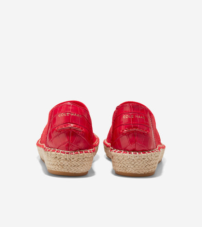 W25830:4TH OF JULY MARKETING: TRUE RED KNIT/LTR/GUM OS